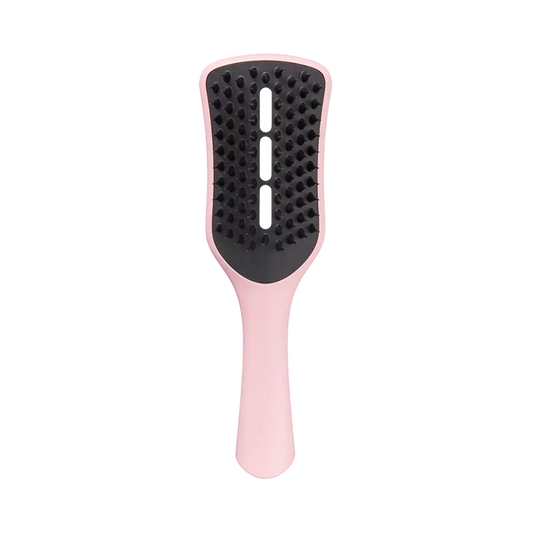 Tangle Teezer Easy Dry y Go Blow-Dry Brush Dusky Pink-Black 1 U Jag Couture London - New York