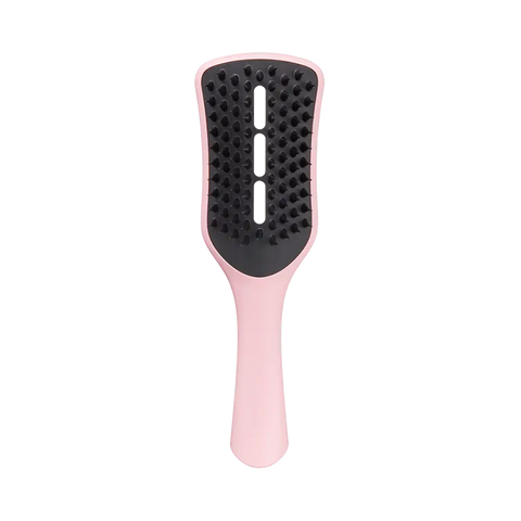 Tangle Teezer Easy Dry y Go Blow-Dry Brush Dusky Pink-Black 1 U Jag Couture London - New York
