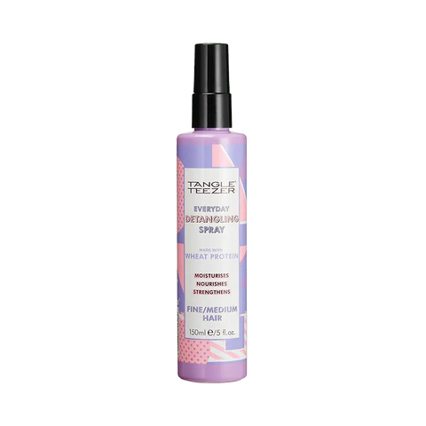 Jag Couture London - New York Tangle Teezer - Everyday Detangling Spray Fine y Medium 150ml