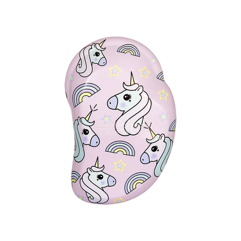 Jag Couture London - New York Tangle Teezer Original Mini Children Multi Unicorn 1 U