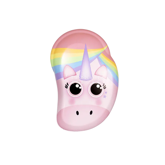 Tangle Teezer The Original Mini Hairbrush Rainbow The Unicorn Jag Couture London - New York