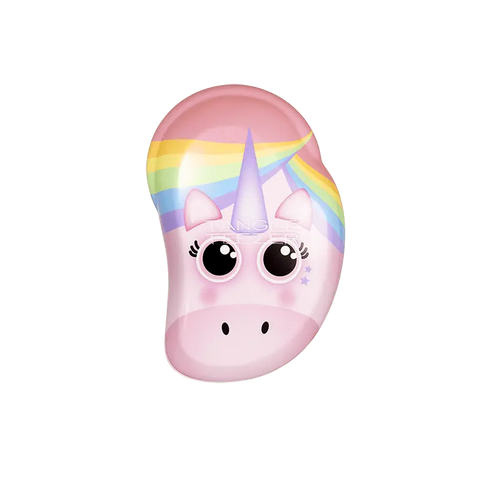 Jag Couture London - New York Tangle Teezer The Original Mini Hairbrush Rainbow The Unicorn