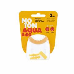 Tapones Oído Noton De Silicona Infantil 2uds Jag Couture London - New York