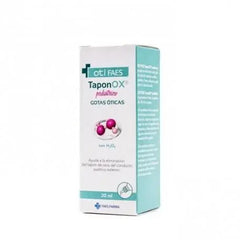 Jag Couture London - New York Taponox Pediátrico Gotas Óticas 20ml Otifaes
