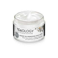 Jag Couture London - New York Teaology Ginger Tea Energizing Aqua-cream 50ml