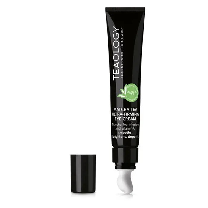 Teaology Matcha Tea Ultra-Firming Eye Cream 15ml Jag Couture London - New York