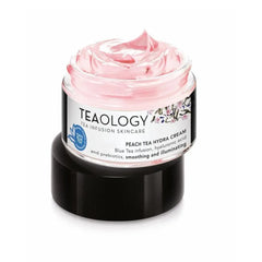 Jag Couture London - New York Teaology Peach Tea Moisturising Cream 50ml