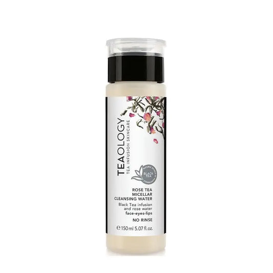 Teaology Tea Rose Micellar Cleansing Water 150ml Jag Couture London - New York