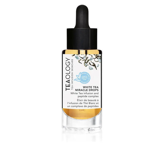 Teaology White  Tea Miracle  Drops 30ml Jag Couture London - New York