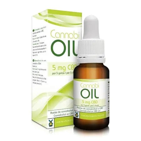 Jag Couture London - New York Tegor Cannabi Oil 15ml