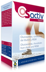 Jag Couture London - New York Tegor Osactiv 40 Capsulas