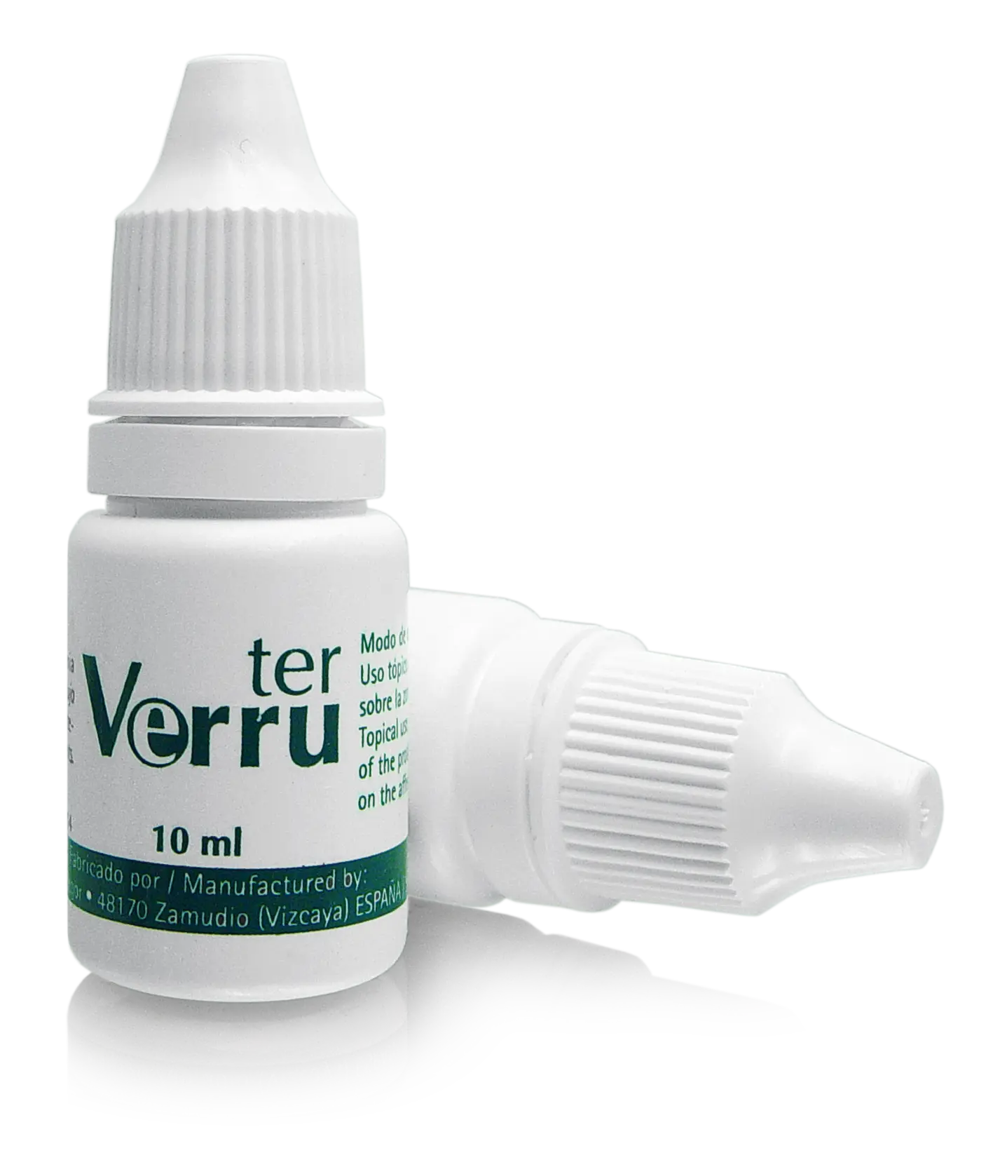 Tegor Verruter Frasco 10ml Jag Couture London - New York