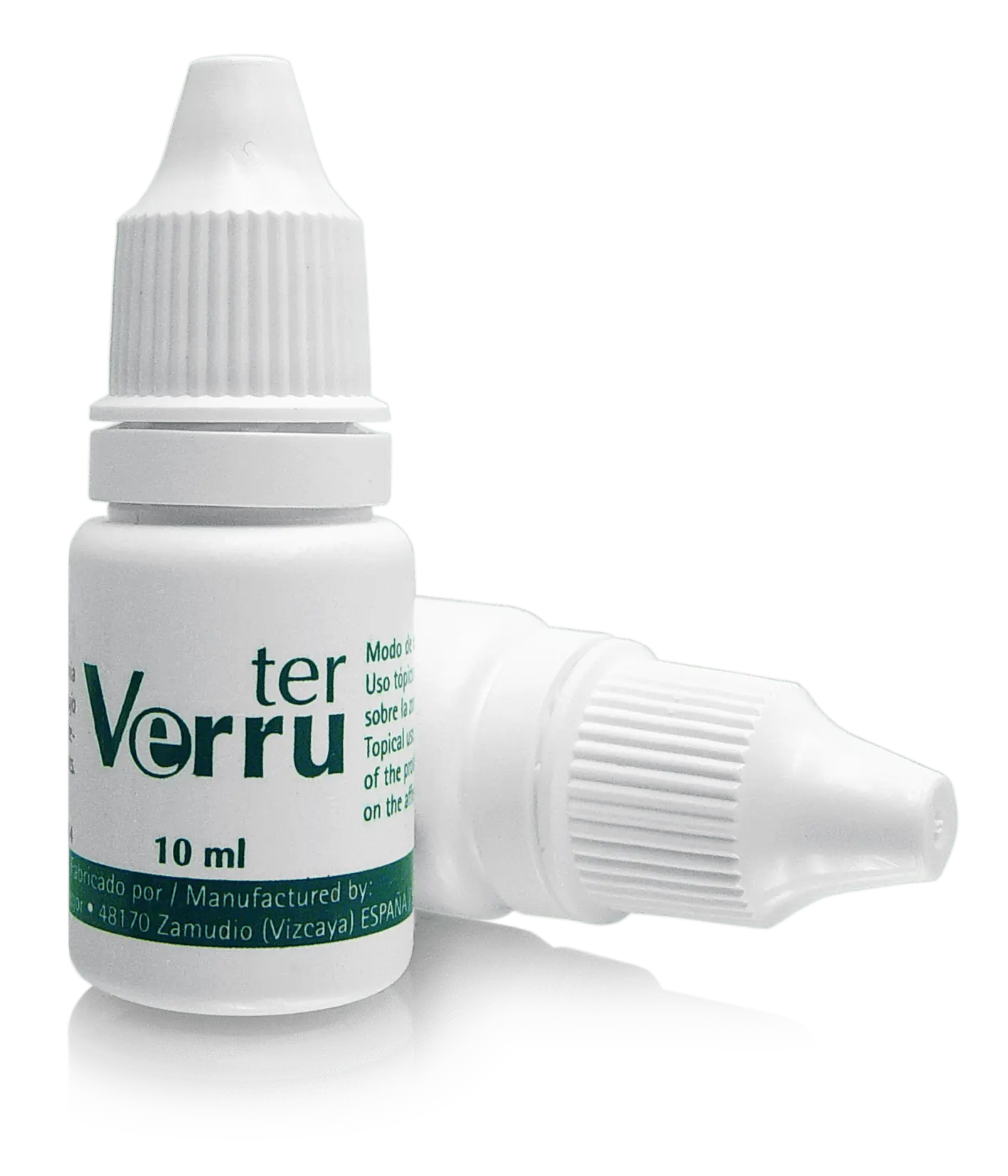 Jag Couture London - New York Tegor Verruter Frasco 10ml