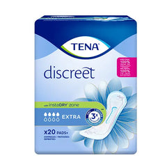 Tena Lady Discreet Extra 20 Units Jag Couture London - New York