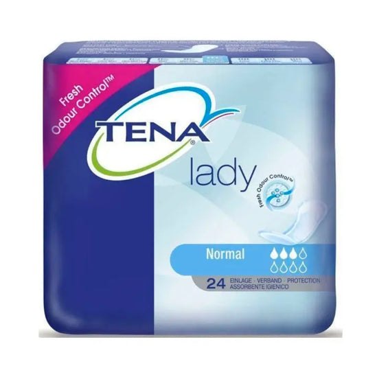 Tena Lady Normal 24U Jag Couture London - New York