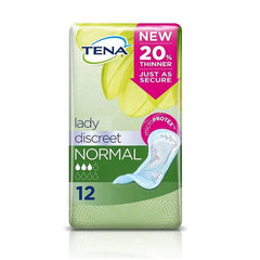 Tena Lady Normal Discreet 12 Units Jag Couture London - New York