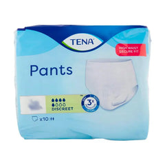 Tena Promobox Pants Plus Male/Female Absorbents Jag Couture London - New York