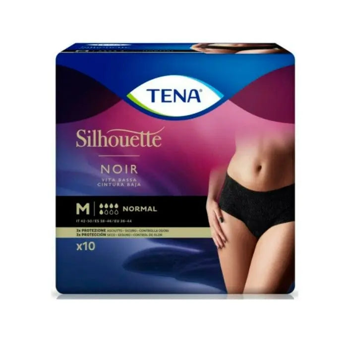 Jag Couture London - New York Tena Silhouette Normal Black M 10U