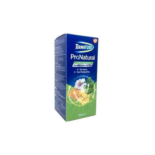Termatuss Pronatural Syrup 128g Jag Couture London - New York