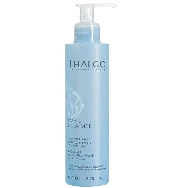 Jag Couture London - New York Thalgo Eveil À La Mer Cleansing Water 200ml