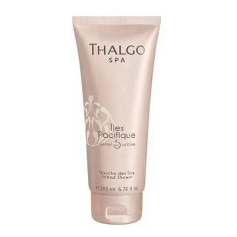 Thalgo Iles Pacifique Island Shower Gel 200ml Jag Couture London - New York