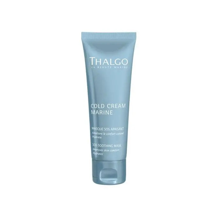 Jag Couture London - New York Thalgo Source Marine Cold Cream Masque SOS Apaisant 50ml