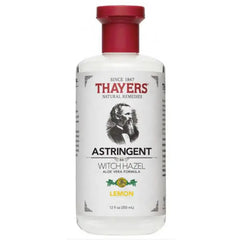 Thayers Astringent Lemon 355ml Jag Couture London - New York