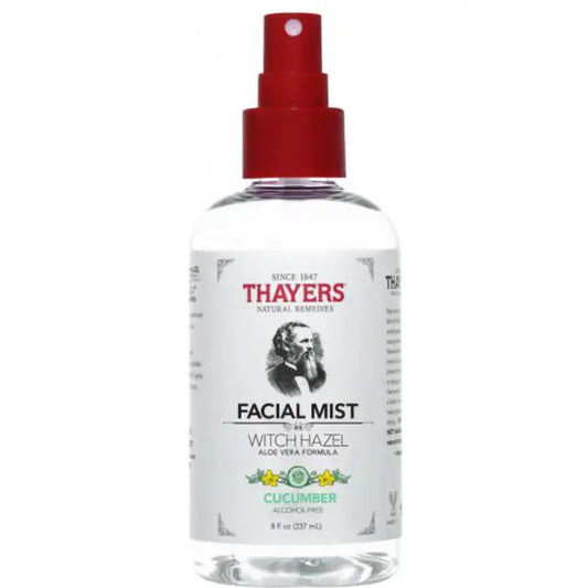 Thayers Facial Mist Cucumber 237ml Jag Couture London - New York