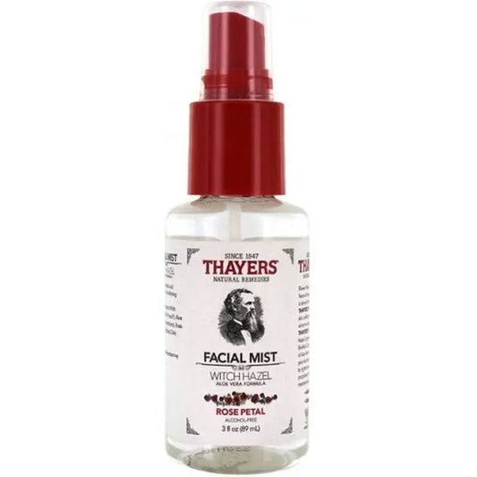 Thayers Facial Mist Rose Petal 89ml Jag Couture London - New York