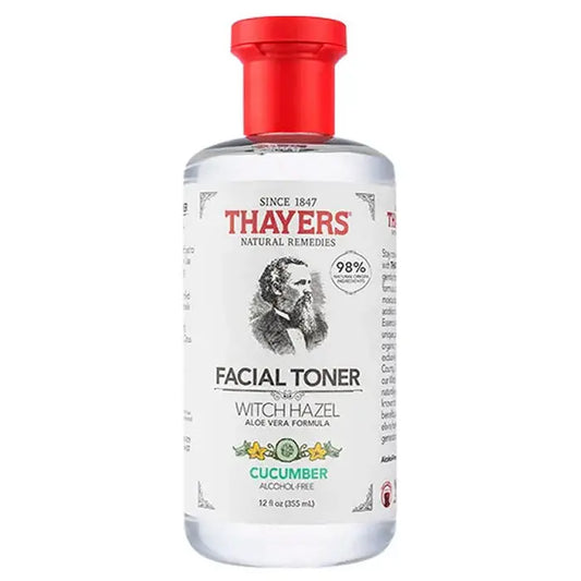 Thayers Facial Toner Cucumber 355ml Jag Couture London - New York