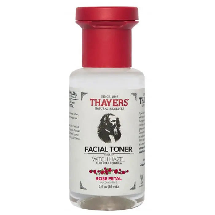Thayers Facial Toner Rose Petal 89ml Jag Couture London - New York