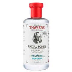 Jag Couture London - New York Thayers Facial Toner Unscented 355ml