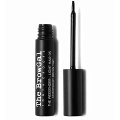 Jag Couture London - New York The BrowGal The Weekender Overnight Brow Tint 01 Dark Hair