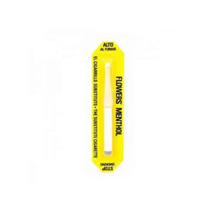Jag Couture London - New York The Flower Menthol Cigarette Menthol