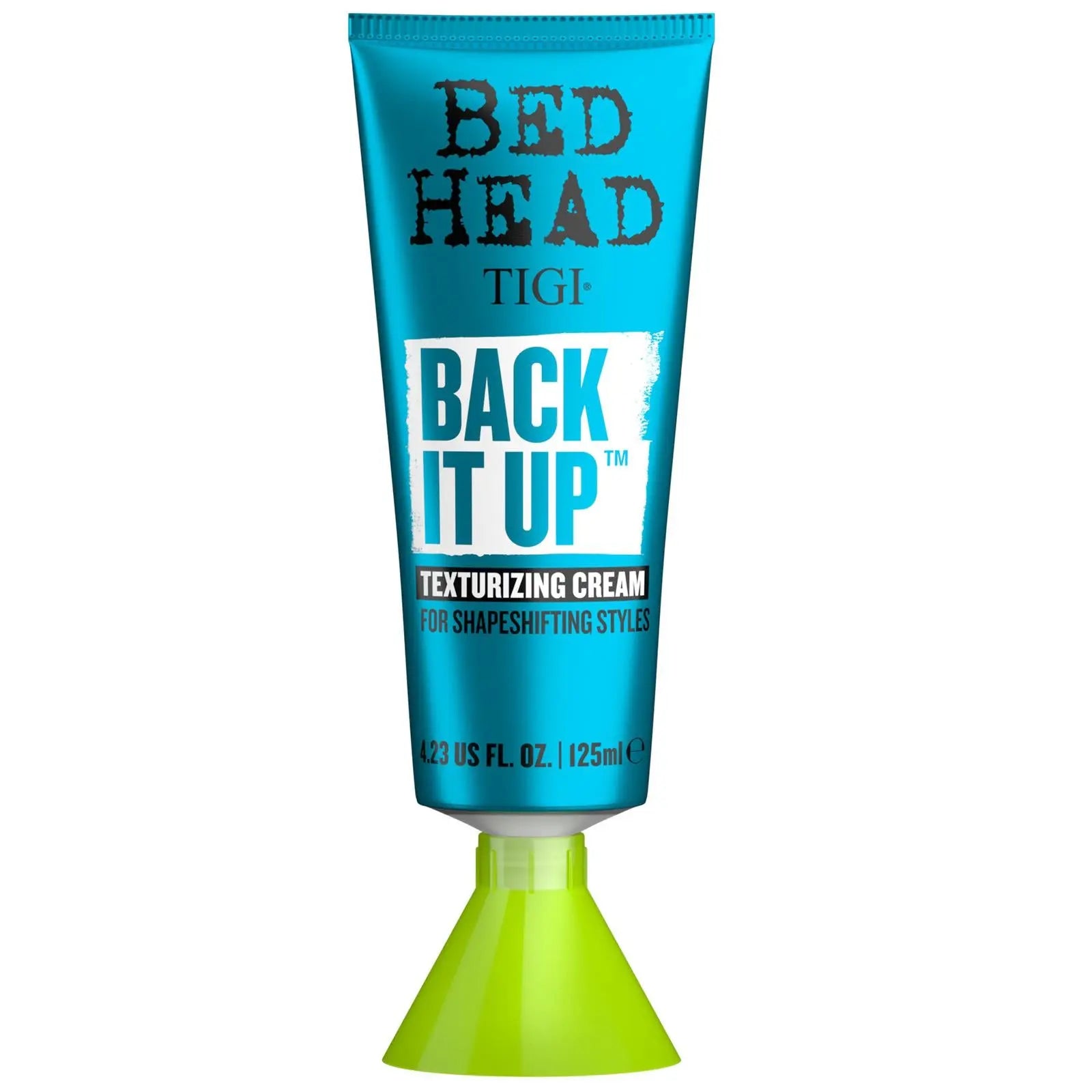 Tigi Bed Head Back It Up Texturizing Cream 125ml Jag Couture London - New York