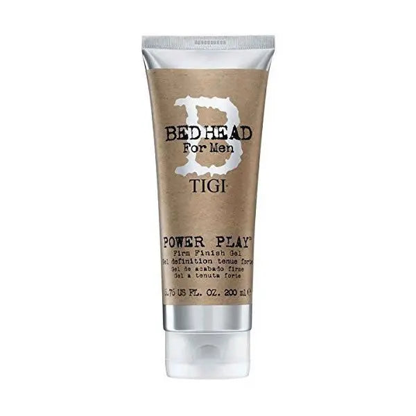 Tigi Bed Head For Men Power Play Firm Finish Gel Jag Couture London - New York
