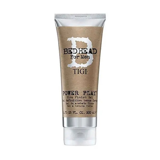 Tigi Bed Head For Men Power Play Firm Finish Gel Jag Couture London - New York