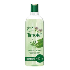 Jag Couture London - New York Timotei Fresh And Soft Shampoo 400ml