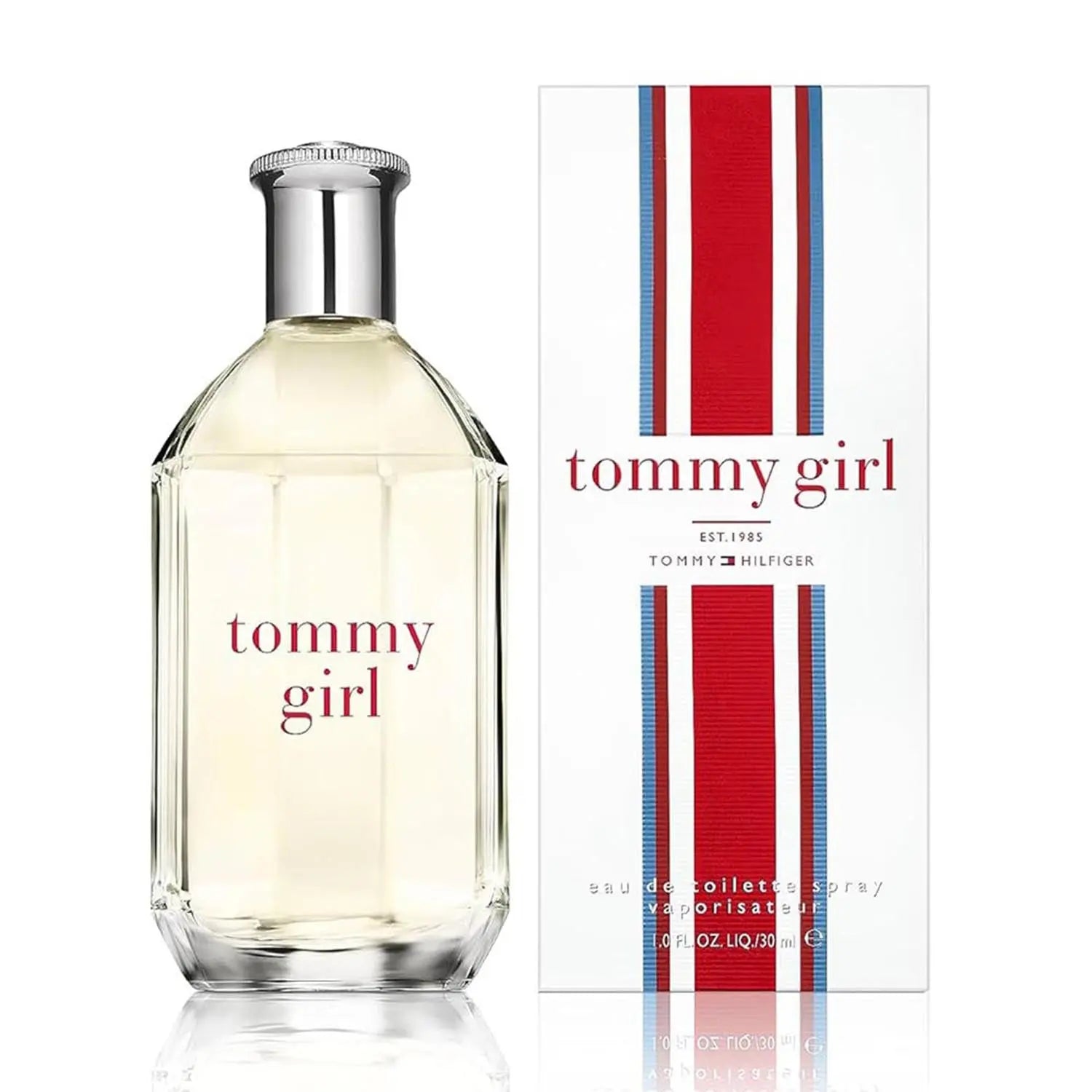 Tommy Hilfiger Tommy Now Girl Edt Spray 30ml Jag Couture London - New York
