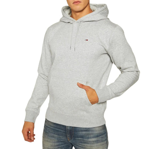 Tommy Hilfiger X073 DM0DM09593 P01 men's stylish casual shirt by Jag Couture London New York, navy with logo details