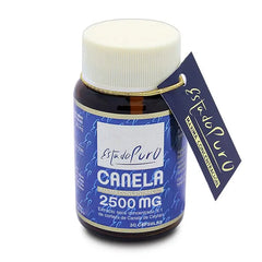 Jag Couture London - New York Tongil Estado Puro Canela 2500 Mg 30 Caps