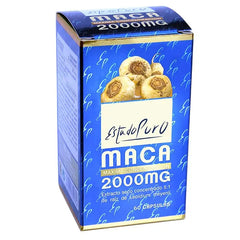 Jag Couture London - New York Tongil Estado Puro Maca 2000 Mg 60 Capsulas