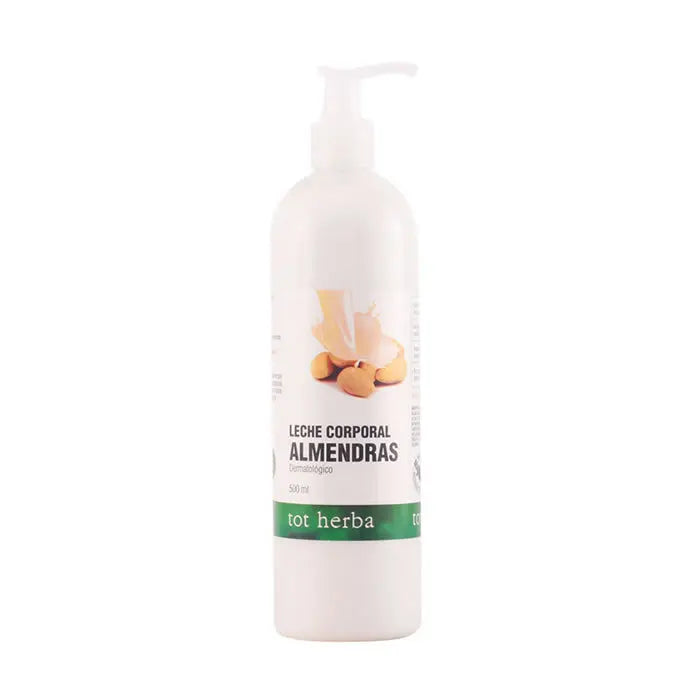 Tot Herba Body Milk Almonds 500ml Jag Couture London - New York