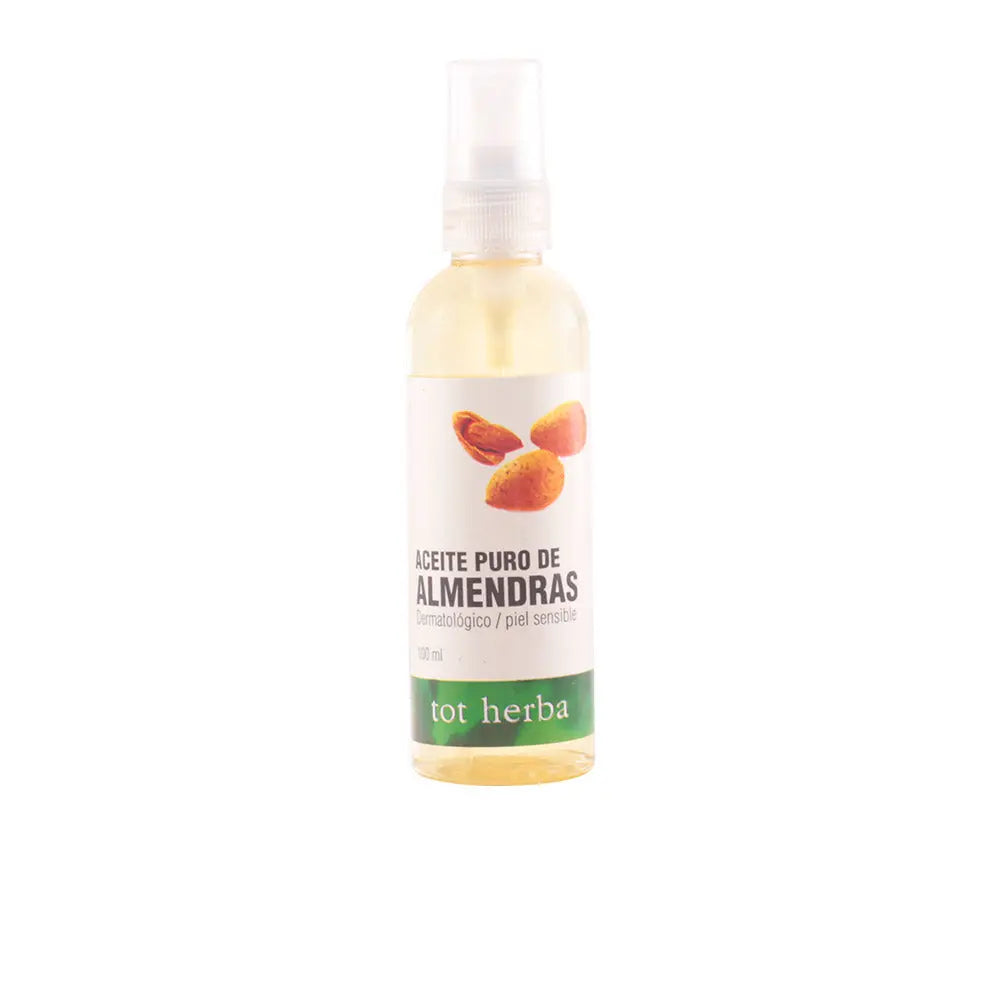 Tot Herba Body Oil Almonds 100ml Jag Couture London - New York