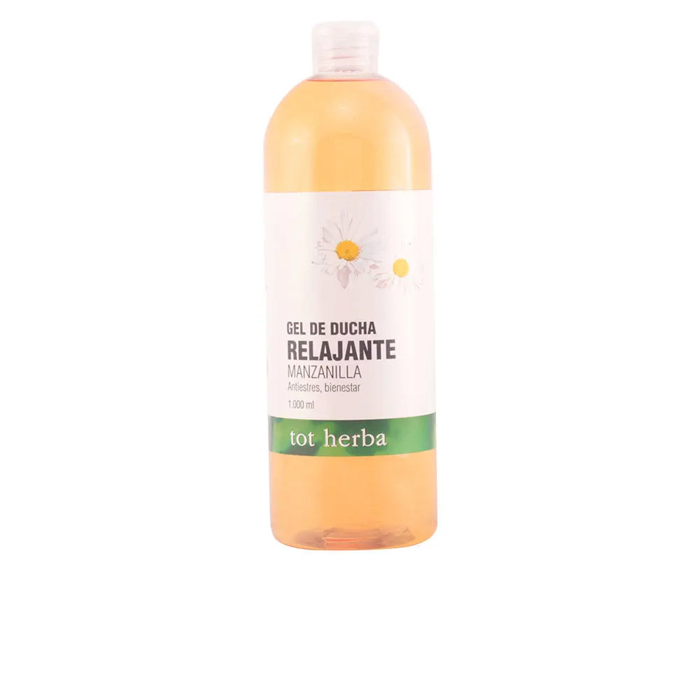 Tot Herba Relaxing Shower Gel Chamomile 1000ml Jag Couture London - New York