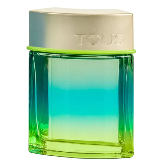Tous Man Chill Eau De Toilette Spray 100ml Jag Couture London - New York