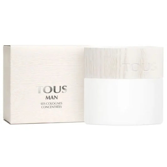 Tous Man Les Colognes Concentrées Eau De Toilette Spray 50ml Jag Couture London - New York