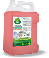Trébol Verde Limpiador Quitagrasas Ecologico 5 L Jag Couture London - New York