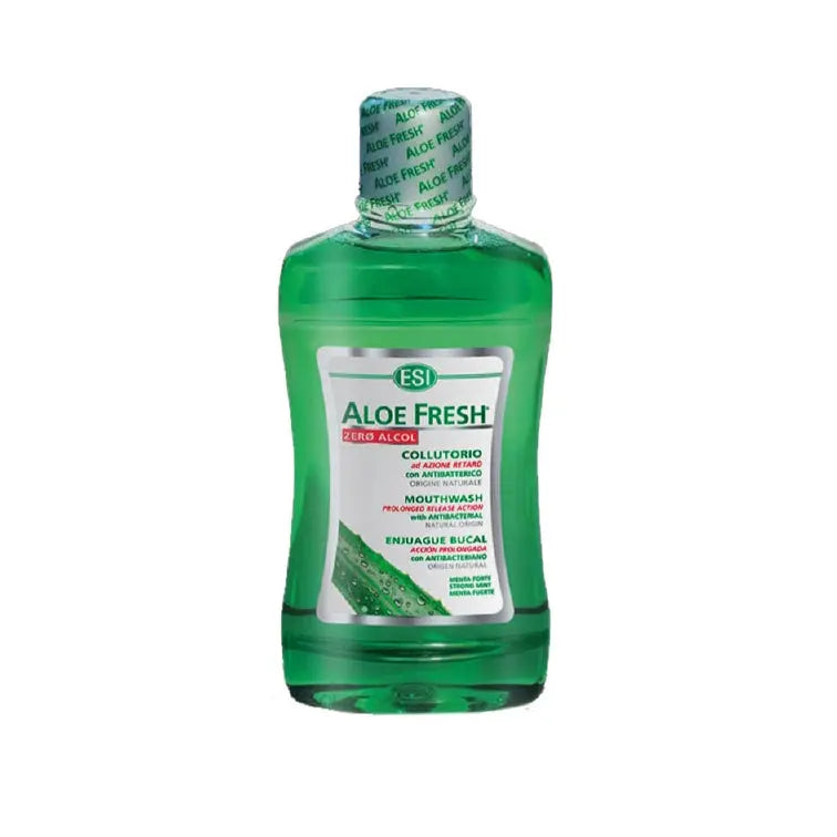 Trepatdiet Aloe Fresh Colutorio Zero 500ml Jag Couture London - New York