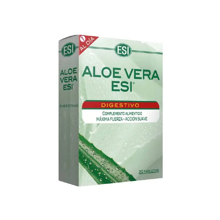Jag Couture London - New York Trepatdiet Aloe Vera Digestivo 30 Tabs